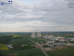 Jaderná elektrárna Dukovany