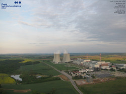 Jaderná elektrárna Dukovany