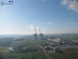 Jaderná elektrárna Dukovany