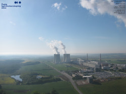 Jaderná elektrárna Dukovany
