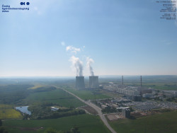 Jaderná elektrárna Dukovany