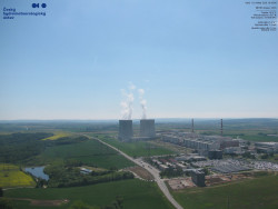Jaderná elektrárna Dukovany