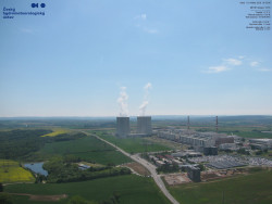 Jaderná elektrárna Dukovany