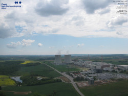 Jaderná elektrárna Dukovany