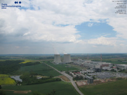 Jaderná elektrárna Dukovany