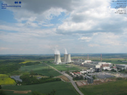Jaderná elektrárna Dukovany