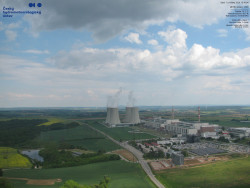 Jaderná elektrárna Dukovany