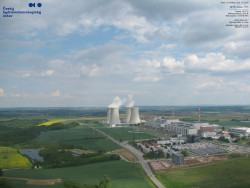 Jaderná elektrárna Dukovany