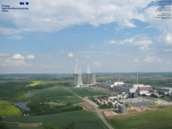 Jaderná elektrárna Dukovany