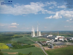 Jaderná elektrárna Dukovany