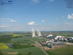 Jaderná elektrárna Dukovany