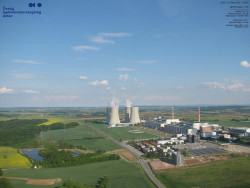 Jaderná elektrárna Dukovany