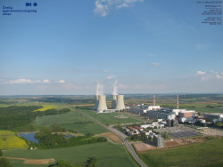 Jaderná elektrárna Dukovany