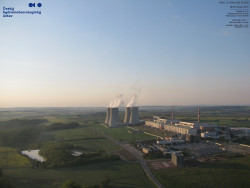Jaderná elektrárna Dukovany