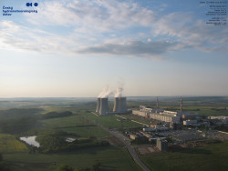 Jaderná elektrárna Dukovany