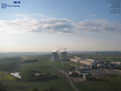 Jaderná elektrárna Dukovany