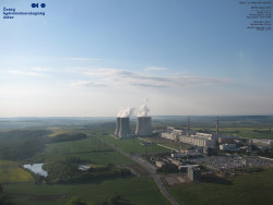 Jaderná elektrárna Dukovany