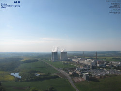 Jaderná elektrárna Dukovany