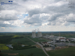 Jaderná elektrárna Dukovany
