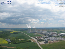 Jaderná elektrárna Dukovany