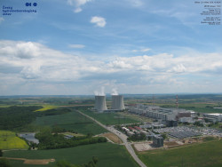 Jaderná elektrárna Dukovany