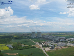 Jaderná elektrárna Dukovany