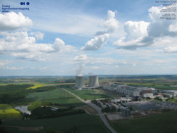 Jaderná elektrárna Dukovany