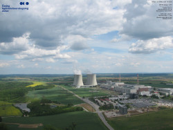 Jaderná elektrárna Dukovany