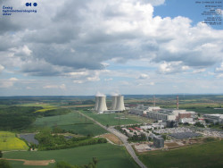 Jaderná elektrárna Dukovany