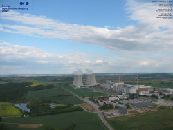 Jaderná elektrárna Dukovany