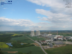 Jaderná elektrárna Dukovany