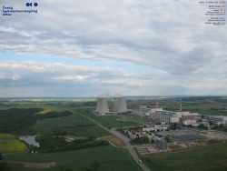 Jaderná elektrárna Dukovany