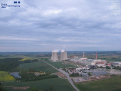 Jaderná elektrárna Dukovany