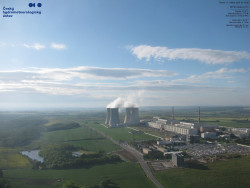 Jaderná elektrárna Dukovany