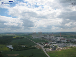 Jaderná elektrárna Dukovany