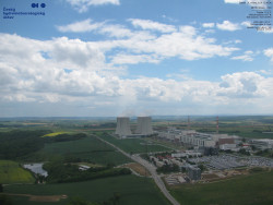 Jaderná elektrárna Dukovany