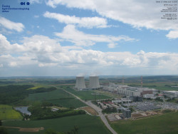 Jaderná elektrárna Dukovany