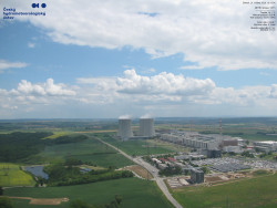 Jaderná elektrárna Dukovany
