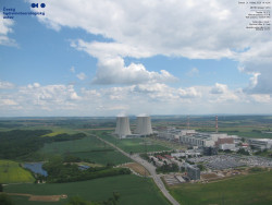 Jaderná elektrárna Dukovany