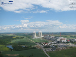 Jaderná elektrárna Dukovany