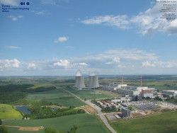 Jaderná elektrárna Dukovany