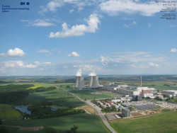 Jaderná elektrárna Dukovany