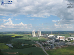 Jaderná elektrárna Dukovany
