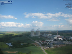 Jaderná elektrárna Dukovany