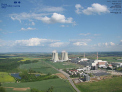 Jaderná elektrárna Dukovany