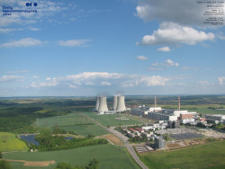 Jaderná elektrárna Dukovany