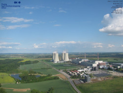 Jaderná elektrárna Dukovany