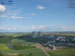 Jaderná elektrárna Dukovany