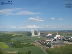 Jaderná elektrárna Dukovany