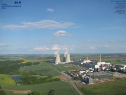 Jaderná elektrárna Dukovany